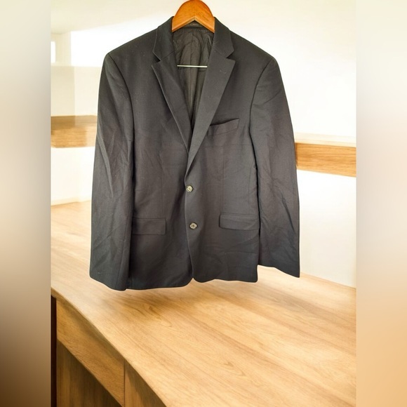 Hugo Boss Mens Suit jacket Hugo Boss Men’s Blazer Dark Blue Size 42 L